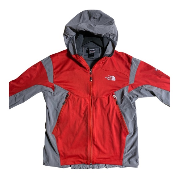 Men’s The North Face Summit Series Windstopper Windbreaker Jacket - Picture 2 of 7